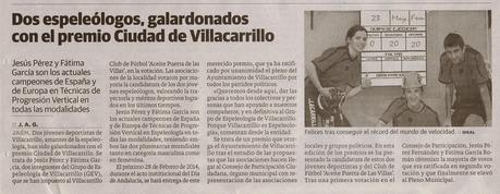 Salimos en prensa