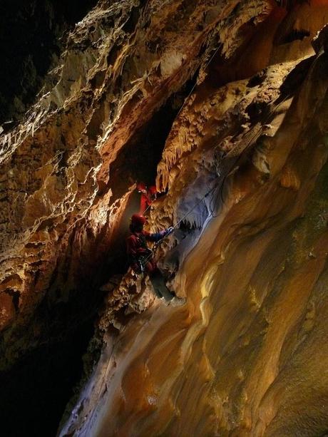Premio Ciudad de Villacarrillo a dos miembros del G.E.V.