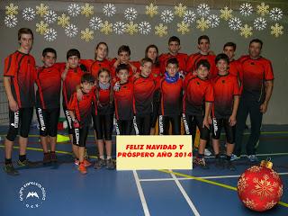Felicitaciones del G.E.V.