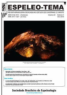 ESPELEO-TEMA (Sociedade Brasileira de Espeleologia)