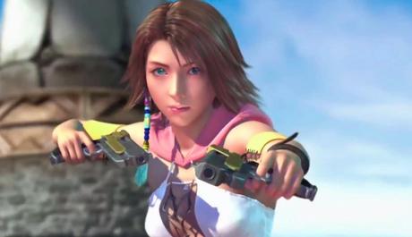 'Una historia épica', el nuevo trailer de Final Fantasy X/ X-2 HD