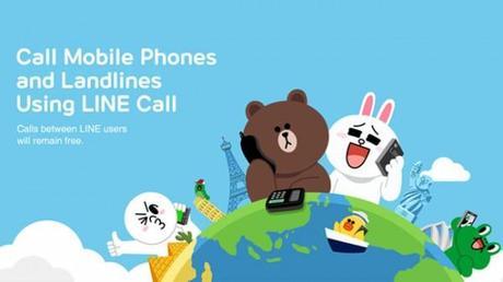 line call 600x337 LINE para Android añade las llamadas a móviles y fijos