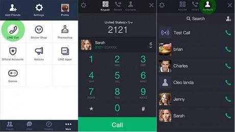 line 4 1 600x339 LINE para Android añade las llamadas a móviles y fijos