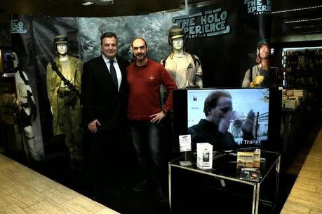 [Proyección] Semana Star Wars de Linares