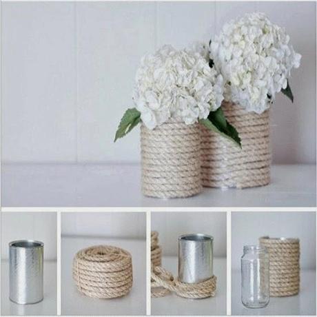 DIY- Fácil, fácil.