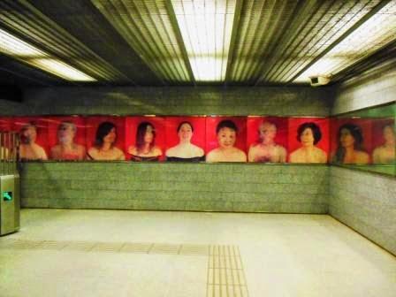 Imágenes de las calles de Barcelona