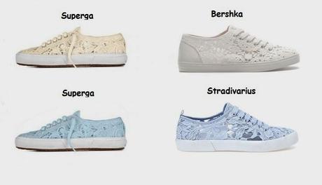 Clonehunter: Superga Vs Bershka Vs Stradivarius