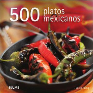 500 Platos Mexicanos
