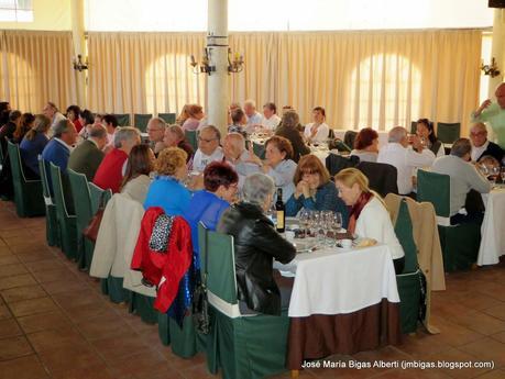 Calçotada 2014 en Alcalá de Henares Calçotada 2014 en Alcalá de Henares