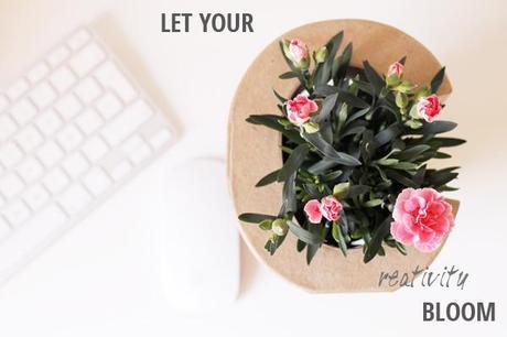 Las 5 “C” que están acabando con tu creatividad CREATIVITYBLOOM_2