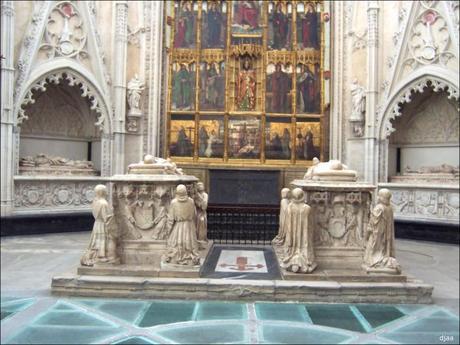 Leyenda de la La Tertulia de los Muertos