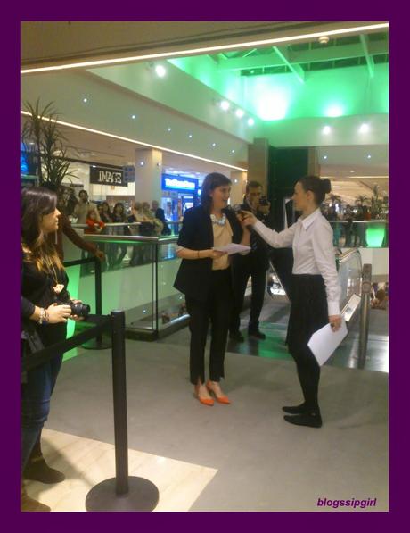 S. HA PARTICIPADO: EL CORTE INGLÉS BLOGGERS FASHION SHOW