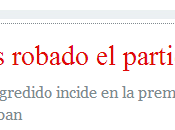 acta árbitro agredido León: "Premeditación" pasividad delegado campo