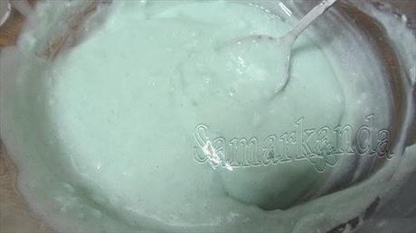 Nirvana spa: mascarilla antioxidante