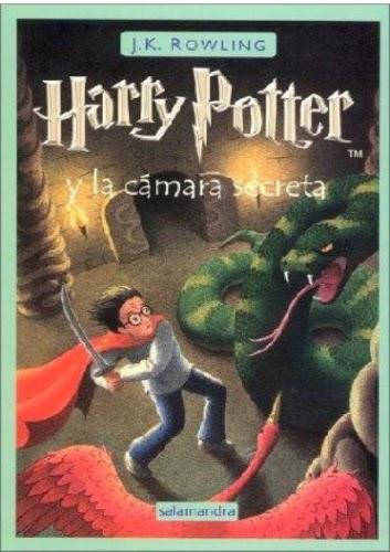 Reseña: Harry Potter y la cámara secreta de J.K. Rowling Reseña: Harry Potter y la cámara secreta de J.K. Rowling