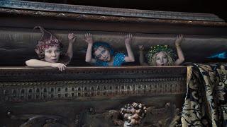 Se acerca Maléfica, y no, no estamos hablando de Nadine