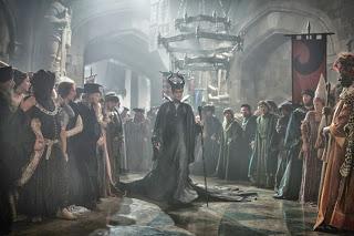 Se acerca Maléfica, y no, no estamos hablando de Nadine