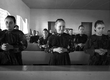 Espaciofoto presenta ‘Menonitas’ de Miguel Bergasa