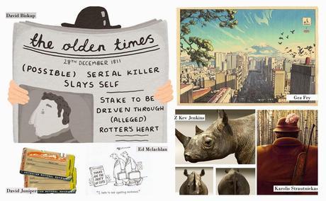 Garabateando Garabateando