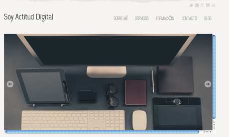 Soy Actitud digital - Home