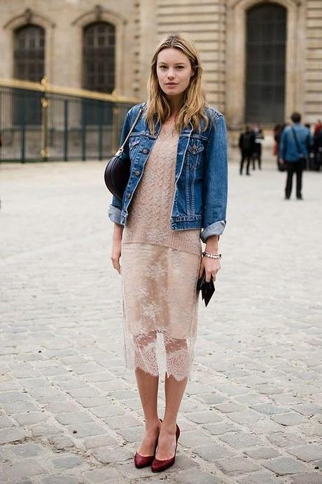 Inspiration: Lace