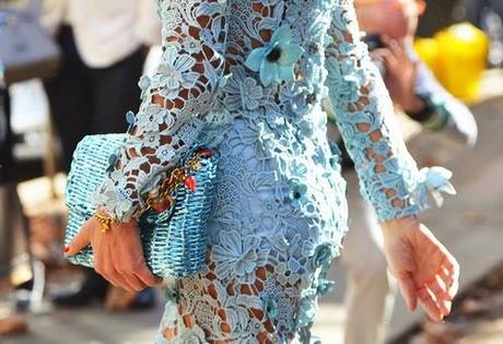 Inspiration: Lace