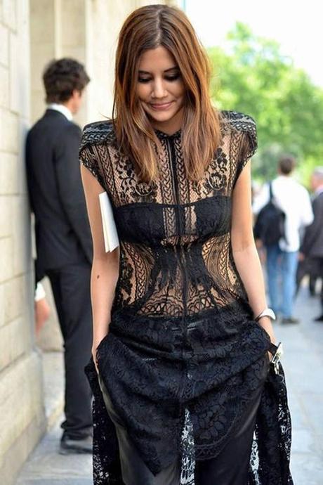Inspiration: Lace