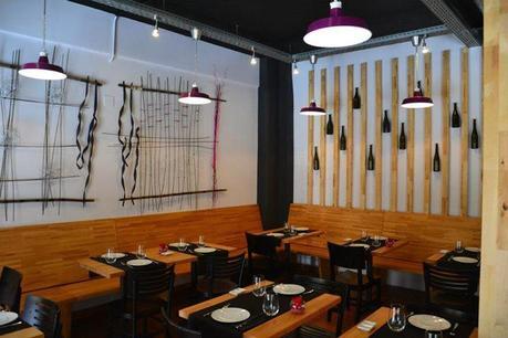 OneGoShop, nos vamos de restaurantes did2