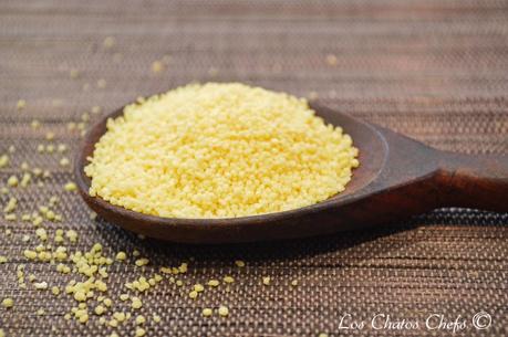 Whole Kitchen en su Propuesta Salada para el mes de marzo nos invita a preparar un clásico de la cocina árabe: Cuscús