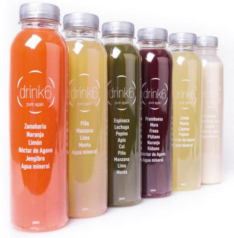 DRINK6 ELLA LO LLEVA DRINK 6