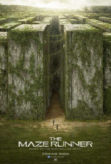 PRIMER TRAILER OFICIAL DE ‘THE MAZE RUNNER’