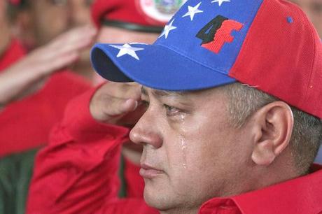 Petkoff denuncia a Diosdado Cabello por falsedad