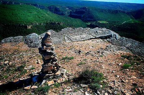 Castillo Alpetea.