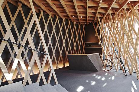 sunny hills tokio kengo kuma 5