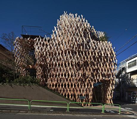 sunny hills tokio kengo kuma 3