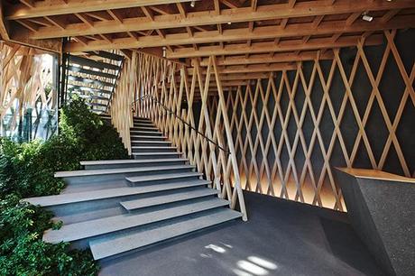 sunny hills tokio kengo kuma 6