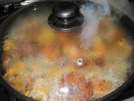 Niscalos y otras setas con Ajo y Perejil.