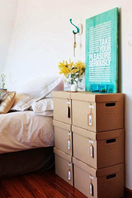 3 ideas lowcost para tu dormitorio