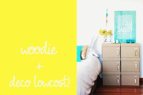 3 ideas lowcost para tu dormitorio