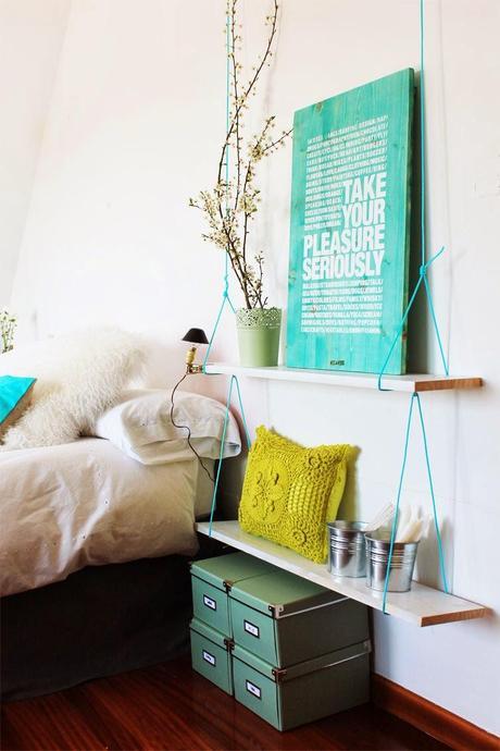 3 ideas lowcost para tu dormitorio