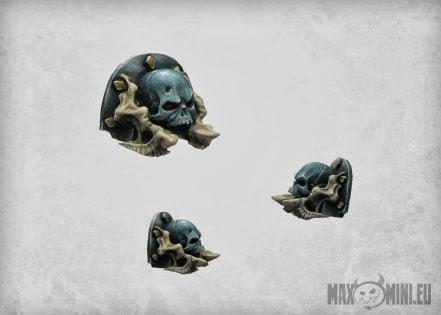 Novedades de algunas marcas alternativas:Evil Craft,Maxmini y Puppets War