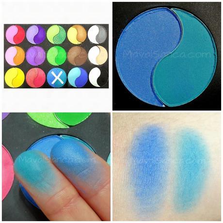 Paleta Sombras de ojos Mate de Ebay / Ebay's Matte Eyeshadow Palette