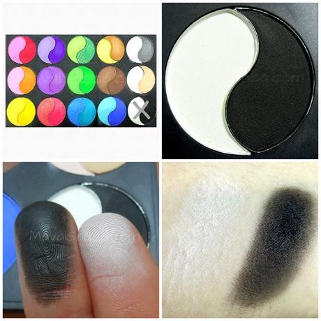 Paleta Sombras de ojos Mate de Ebay / Ebay's Matte Eyeshadow Palette