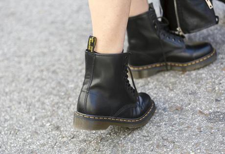 street style barbara crespo white long dress zara outfit fashion blogger blog de moda