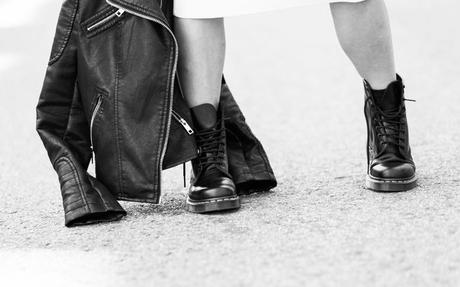 street style barbara crespo white long dress zara outfit fashion blogger blog de moda