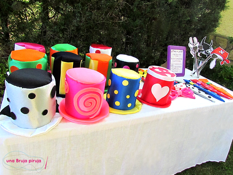 Bodas mágicas con conjuro de diversión