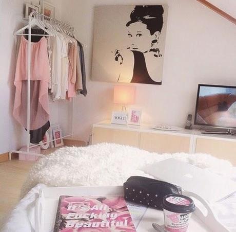 #Mynewroom