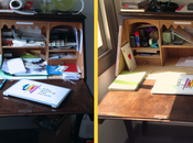 Poniendo cosas lugar