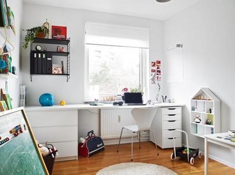 trucos mas espacio decoración Muebles ligeros para ganar espacio visual interiores espacios pequeños estilo y diseño nórdico estilo nórdico decoración de salones decoración de interiores cocinas blancas modernas blog decoracion interiores 