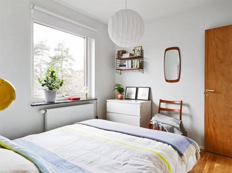 trucos mas espacio decoración Muebles ligeros para ganar espacio visual interiores espacios pequeños estilo y diseño nórdico estilo nórdico decoración de salones decoración de interiores cocinas blancas modernas blog decoracion interiores 